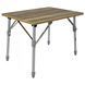 Стіл Bo-Camp Feather 60x45 cm Brown (1404458) DAS2128 фото 1