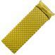 Коврик надувной Wechsel Coreo Double-Tube TL Lemon/Grey (233122) DAS1547 фото 3