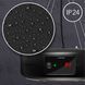 Обогреватель инфракрасный Trotec IR 1550 SC 1500W + LED Black (1410003812) DAS2835 фото 35