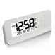 Часы настольные Technoline WT498 White (WT498) DAS1614 фото 3