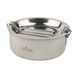 Набір посуду Tribe Tourist Set 1,2 л сталевий T-FG-0008-metal T-FG-0008-metal фото 6