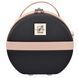 Бьюти-кейс Semi Line 5L Black/Pink Cream (T5671-1) DAS2479 фото 3