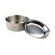 Набір посуду Tribe Tourist Set 1,2 л сталевий T-FG-0008-metal T-FG-0008-metal фото 9