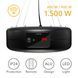 Обогреватель инфракрасный Trotec IR 1550 SC 1500W + LED Black (1410003812) DAS2835 фото 14