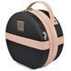 Бьюти-кейс Semi Line 5L Black/Pink Cream (T5671-1) DAS2479 фото 1
