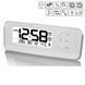 Часы настольные Technoline WT498 White (WT498) DAS1614 фото 4