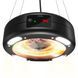Обогреватель инфракрасный Trotec IR 1550 SC 1500W + LED Black (1410003812) DAS2835 фото 31