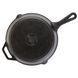 Сковорода Groenberg Hekla Pan 25 cm / 2 L Black (266022) DAS3032 фото 3