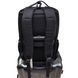 Рюкзак міський Semi Line USB 21 Black (P8251-0) Discounted DAS3621 фото 7