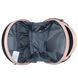 Бьюти-кейс Semi Line 5L Black/Pink Cream (T5671-1) DAS2479 фото 2