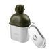 Фляга Tribe Canteen пластикова T-FE-0022-olive T-FE-0022-olive фото 1