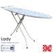 Дошка для прасування Casa Si Lady 122x38 White/Perls (CS93574R267) DAS2825 фото 2