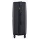 Валіза Semi Line 24" (M) Black (T5690-2) DAS2654 фото 3