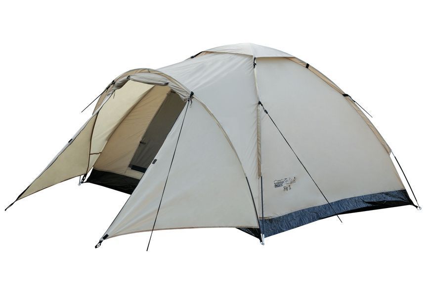 Намет Tramp Lite Fly 3 одношаровий sand UTLT-003 UTLT-003-sand фото