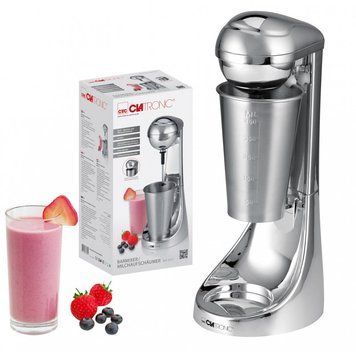 Миксер барный для молочных и фруктовых коктейлей Clatronic BM 3472 вспениватель 12255 фото