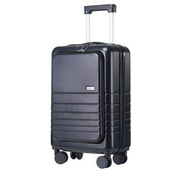 Валіза Semi Line 20" (S) Black (T5964-2) DAS3502 фото