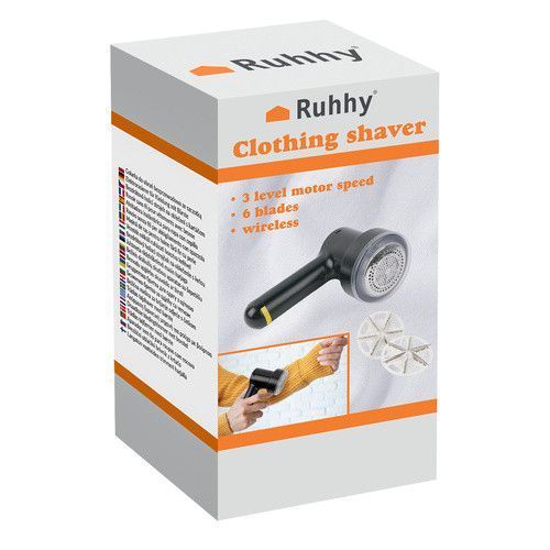 Беспроводная машинка для удаления катышек из одежды Ruhhy 25559 28797 фото