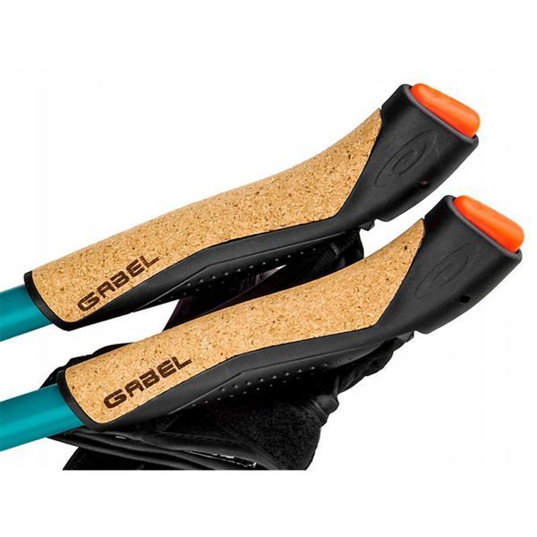 Палиці для скандинавської ходьби Gabel Stretch Lite A.I. Avio (7008352490000) DAS3440 фото