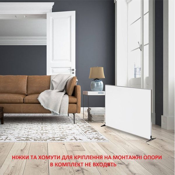 Обогреватель инфракрасный панельный Trotec TIH 500 S 905x605 mm 580W White (1410003012) DAS2836 фото