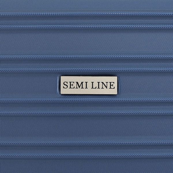 Валіза Semi Line 20" (S) Blue (T5635-1) DAS2418 фото