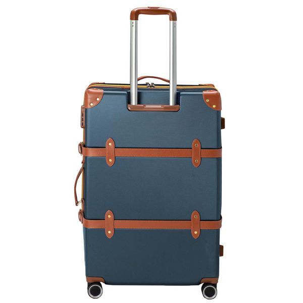 Валіза Semi Line 28" (L) Blue/Brown (T5672-4) DAS2489 фото
