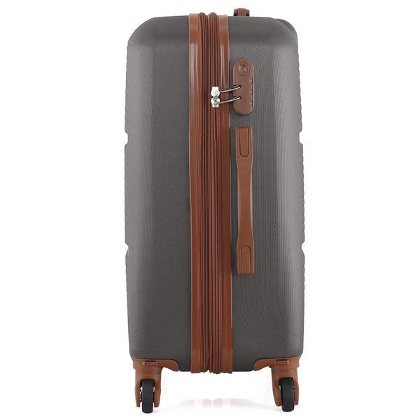 Валіза Semi Line 24" (M) Graphite (T5711-2) Discounted DAS3622 фото