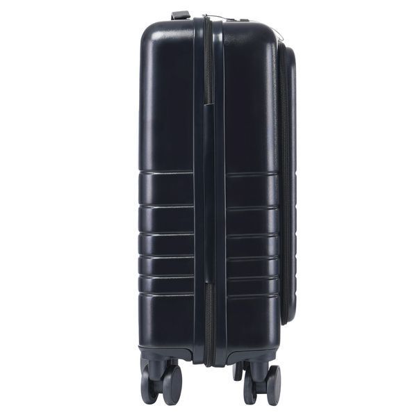 Чемодан Semi Line 20" (S) Black (T5964-2) DAS3502 фото