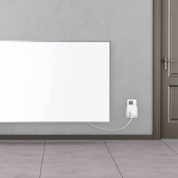 Обогреватель инфракрасный панельный Trotec TIH 500 S 905x605 mm 580W White (1410003012) DAS2836 фото