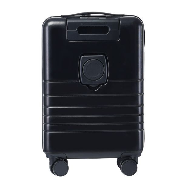 Чемодан Semi Line 20" (S) Black (T5964-2) DAS3502 фото