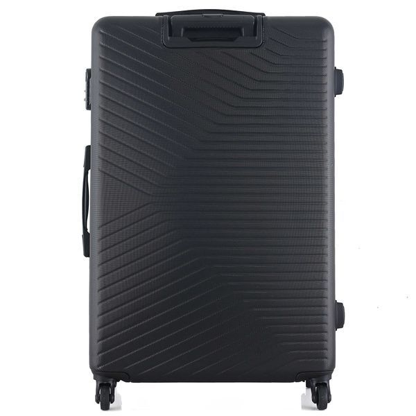 Валіза Semi Line 28" (L) Black (T5690-3) DAS2655 фото