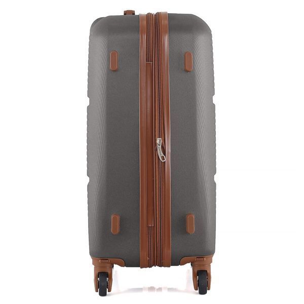 Валіза Semi Line 24" (M) Graphite (T5711-2) Discounted DAS3622 фото