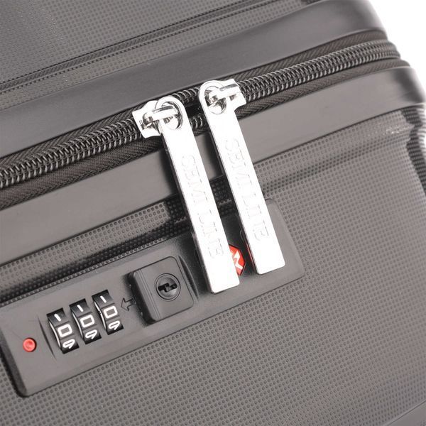 Валіза Semi Line 20" (S) Black (T5826-1) DAS3278 фото