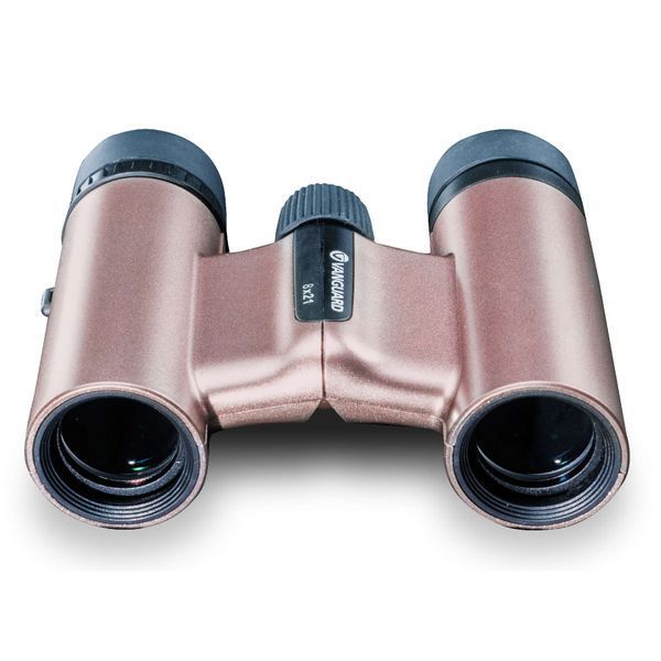 Бинокль Vanguard Vesta Compact 8x21 WP Rose Gold (Vesta 8210 Rose) DAS761 фото