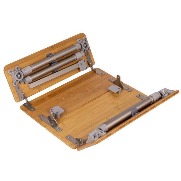 Стіл Bo-Camp Southwark 60x40cm Bamboo Brown (1404644) DAS2330 фото