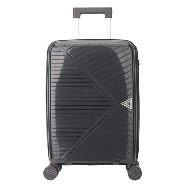 Валіза Semi Line 20" (S) Black (T5826-1) DAS3278 фото