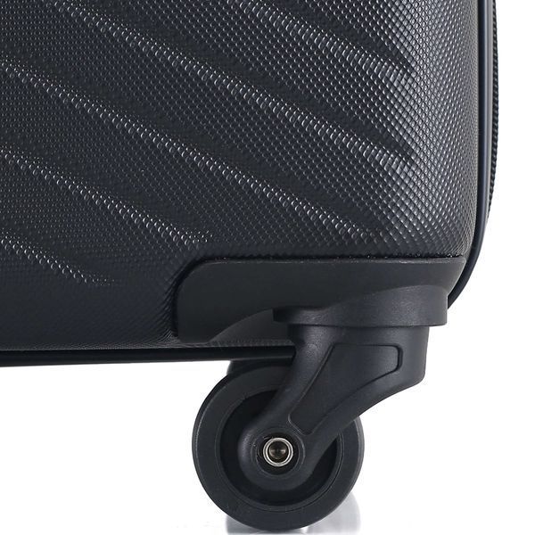 Валіза Semi Line 28" (L) Black (T5690-3) DAS2655 фото