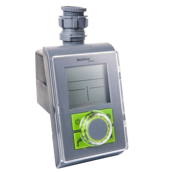 Таймер для полива Technoline WZ1000 Grey (WZ1000) DAS1621 фото