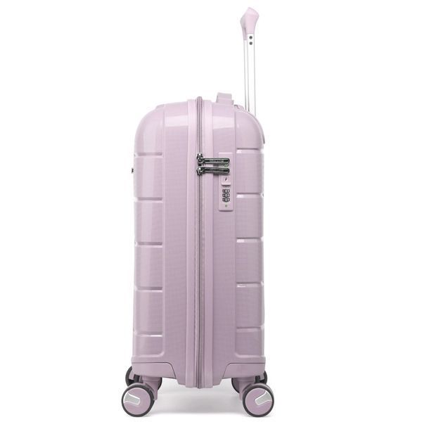 Валіза Semi Line 20" (S) Light Pink (T5793-1) DAS2779 фото