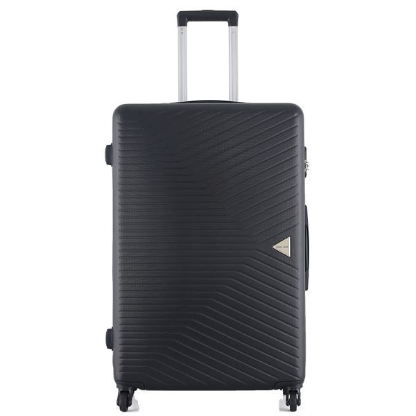 Валіза Semi Line 28" (L) Black (T5690-3) DAS2655 фото