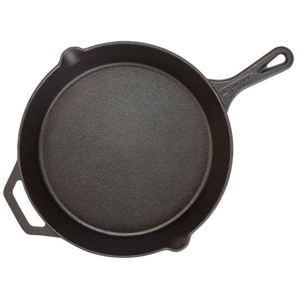 Сковорода Groenberg Hekla Pan 30 cm / 3 L Black (266023) DAS3033 фото