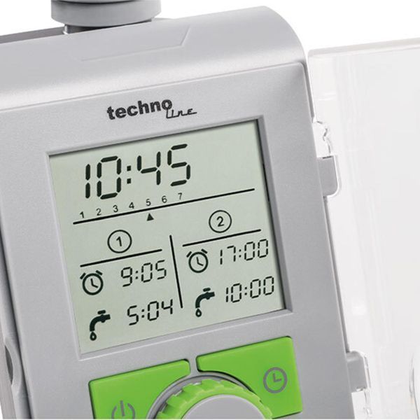 Таймер для полива Technoline WZ1000 Grey (WZ1000) DAS1621 фото