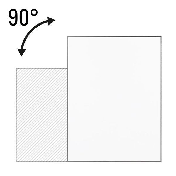 Обогреватель инфракрасный панельный Trotec TIH 500 S 905x605 mm 580W White (1410003012) DAS2836 фото