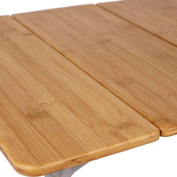 Стіл Bo-Camp Southwark 60x40cm Bamboo Brown (1404644) DAS2330 фото