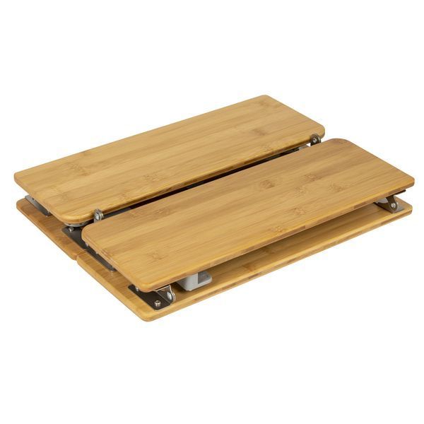 Стіл Bo-Camp Southwark 60x40cm Bamboo Brown (1404644) DAS2330 фото