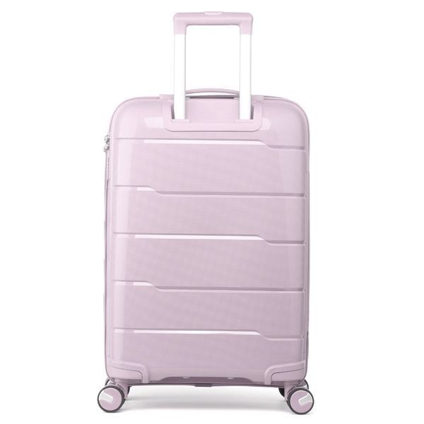 Валіза Semi Line 20" (S) Light Pink (T5793-1) DAS2779 фото