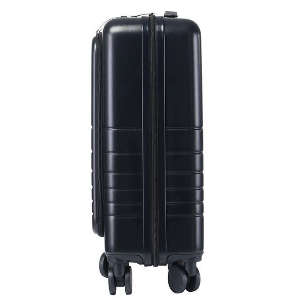 Чемодан Semi Line 20" (S) Black (T5964-2) DAS3502 фото