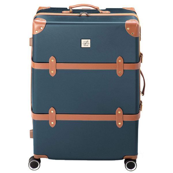 Валіза Semi Line 28" (L) Blue/Brown (T5672-4) DAS2489 фото