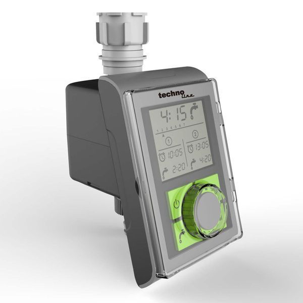 Таймер для полива Technoline WZ1000 Grey (WZ1000) DAS1621 фото