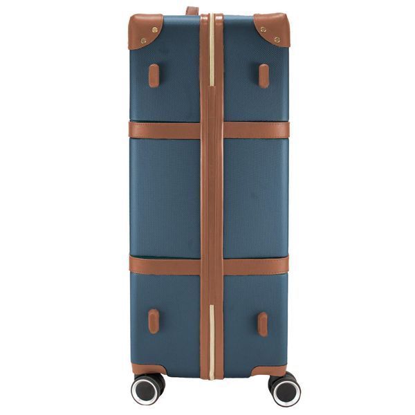 Валіза Semi Line 28" (L) Blue/Brown (T5672-4) DAS2489 фото