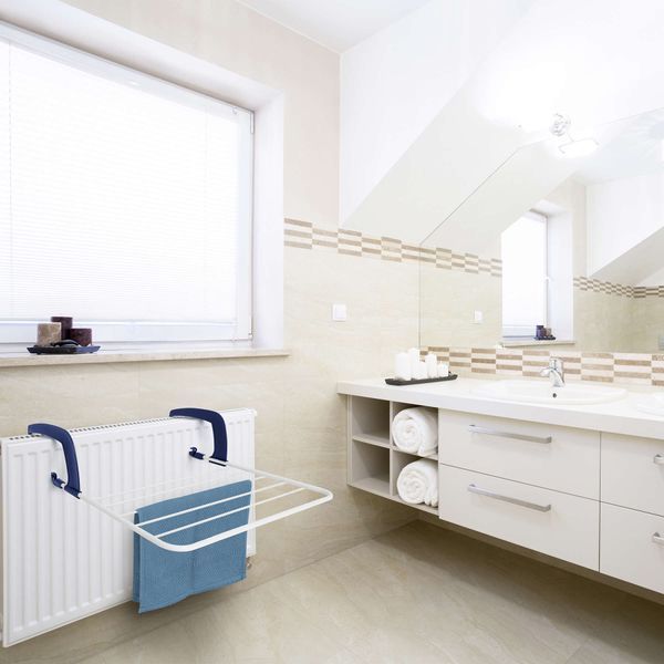 Сушарка для білизни підлогова Casa Si Swan 2in1 20m White (CS92252C04) DAS2826 фото